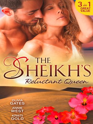 cover image of The Sheikh's Reluctant Queen